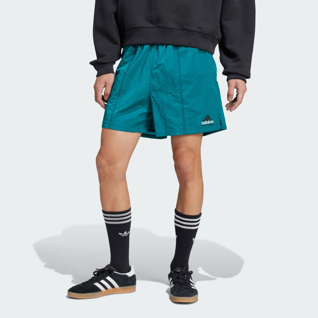 Shorts adidas Performance EQT Woven Shorts Turkis | JL9575, 0