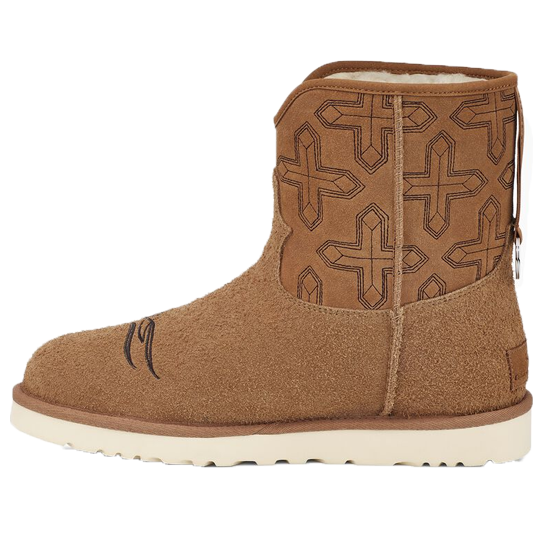 Sneakers og sko UGG COTD Suede Boots Brun | 1136610-CHE, 0