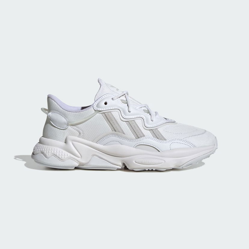 Sneakers og sko adidas Originals OZWEEGO Hvid | JI2643