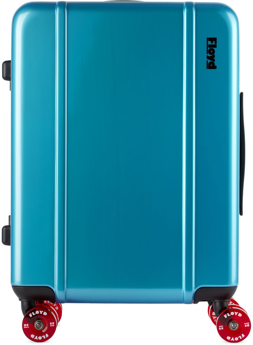 Kuffert Floyd Cabin Suitcase Blå | FL2001-CA002, 0