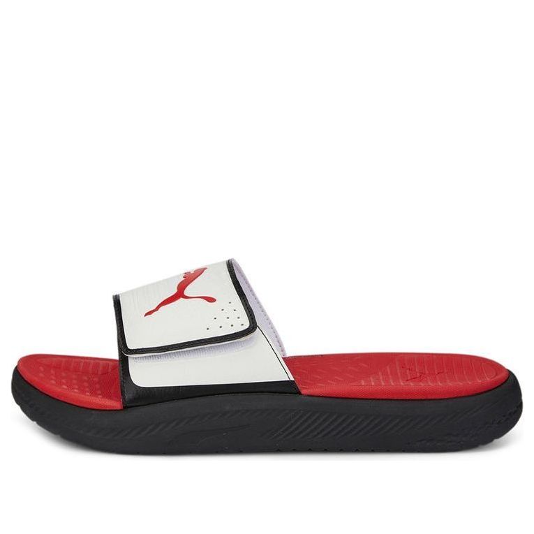 Sneakers og sko Puma Softride Slide Hvid | 382112-08, 0