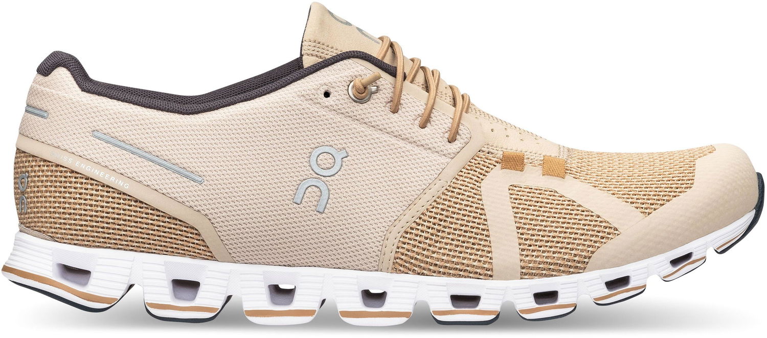 Sneakers og sko On Running Cloud Beige | 19.99512, 0
