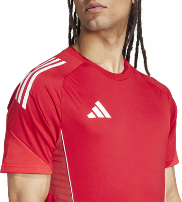 T-shirt adidas Performance Adidas TIRO25C Training Jersey Rød | ji6488, 5