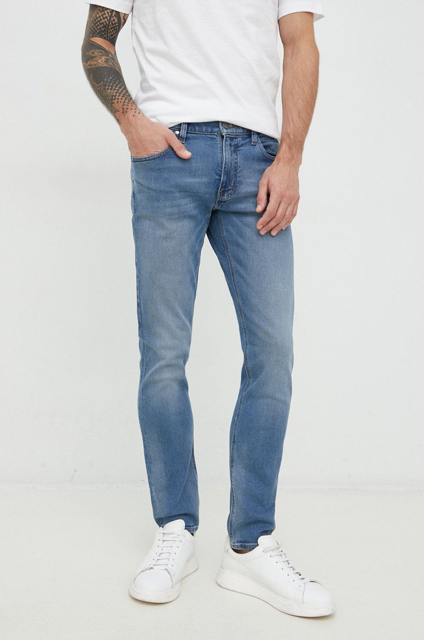 Jeans Michael Kors Jeans Mørkeblå | CU29A5G7YH, 0