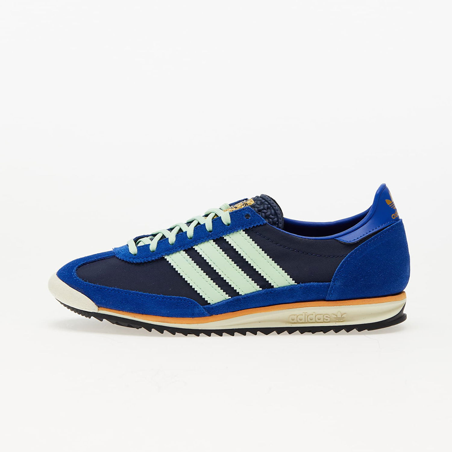 Sneakers og sko adidas Originals SL 72 OG "Night Indigo" W Mørkeblå | IE3426, 0