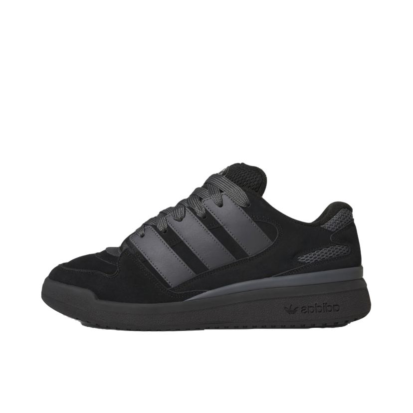 Sneakers og sko adidas Originals Forum 2000 Sort | JR1121
