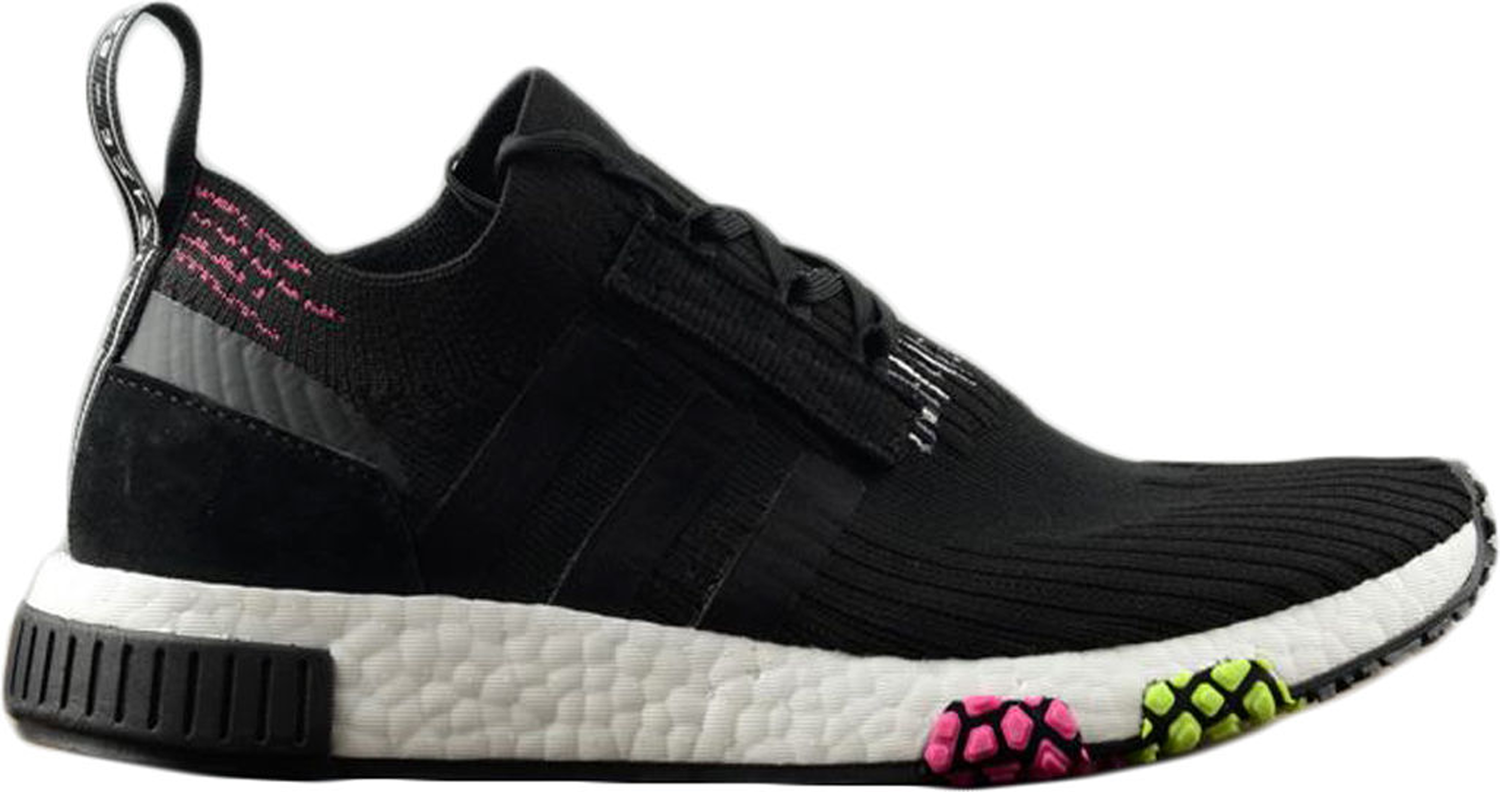 Sneakers og sko adidas Originals NMD Racer Urban Racing Sort | CQ2441, 0