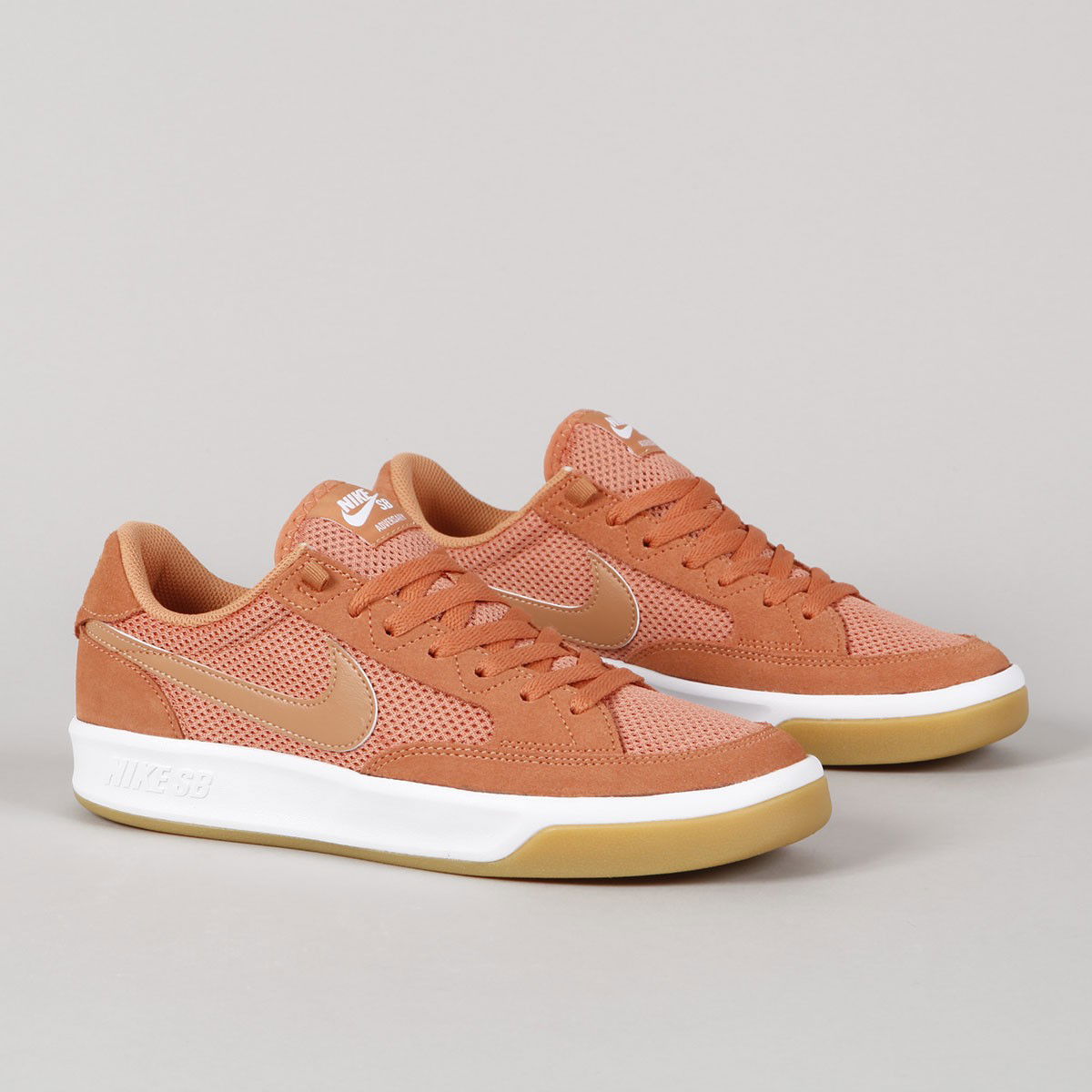 Sneakers og sko Nike SB Adversary Orange | CJ0887-800, 1