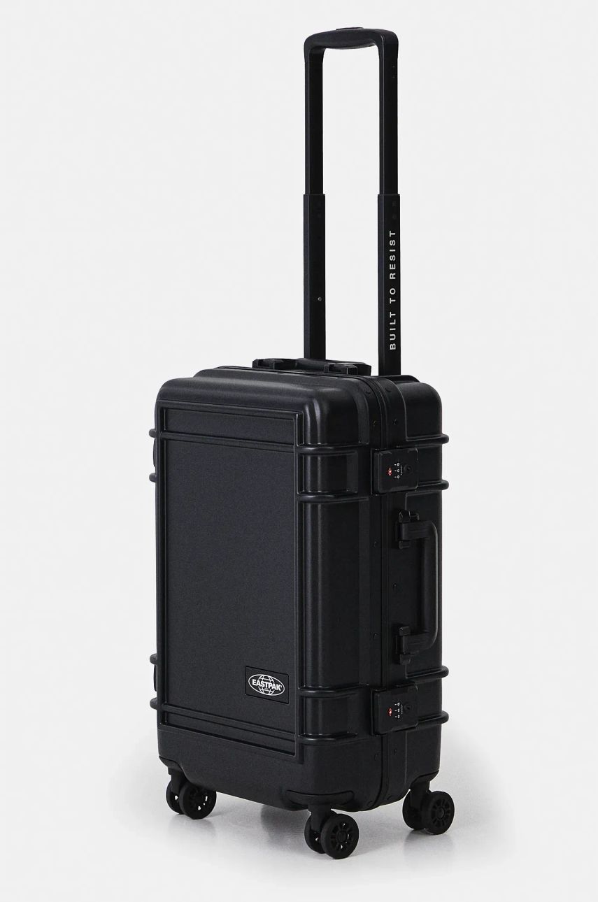 Kuffert EASTPAK Resist'R Case S Travel Suitcase Sort | EK0A5BJE0081, 1