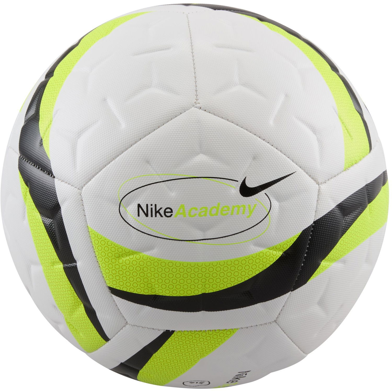Sportsudstyr Nike Academy Team Ball Flerfarvet | hv4387-100, 0