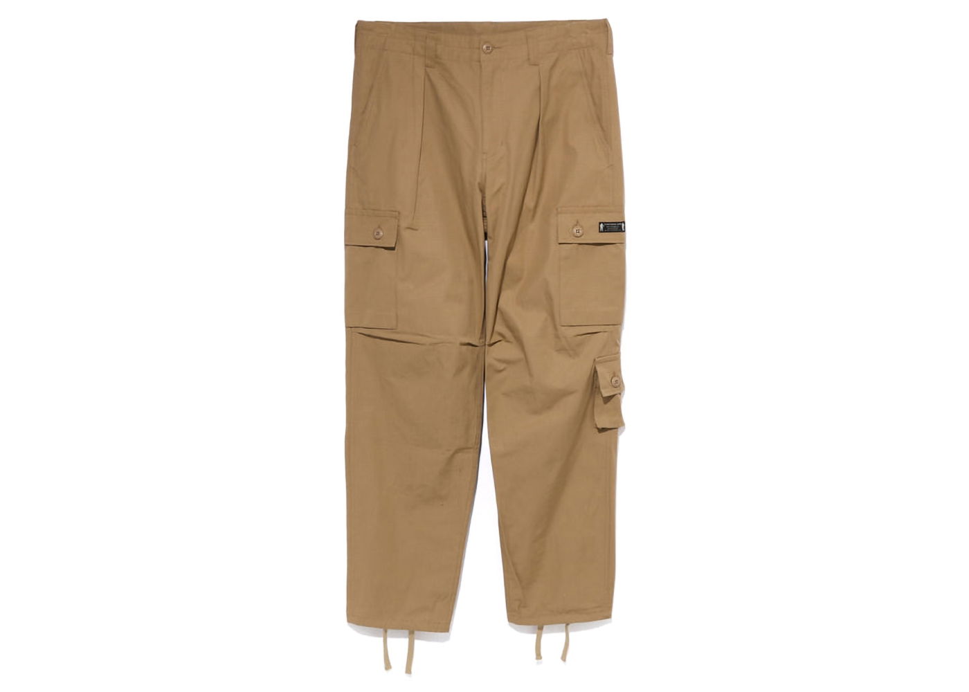 Cargo bukser BAPE Cargo Pants Beige | 1J30-152-014, 0