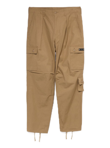 Cargo bukser BAPE Cargo Pants Beige | 1J30-152-014