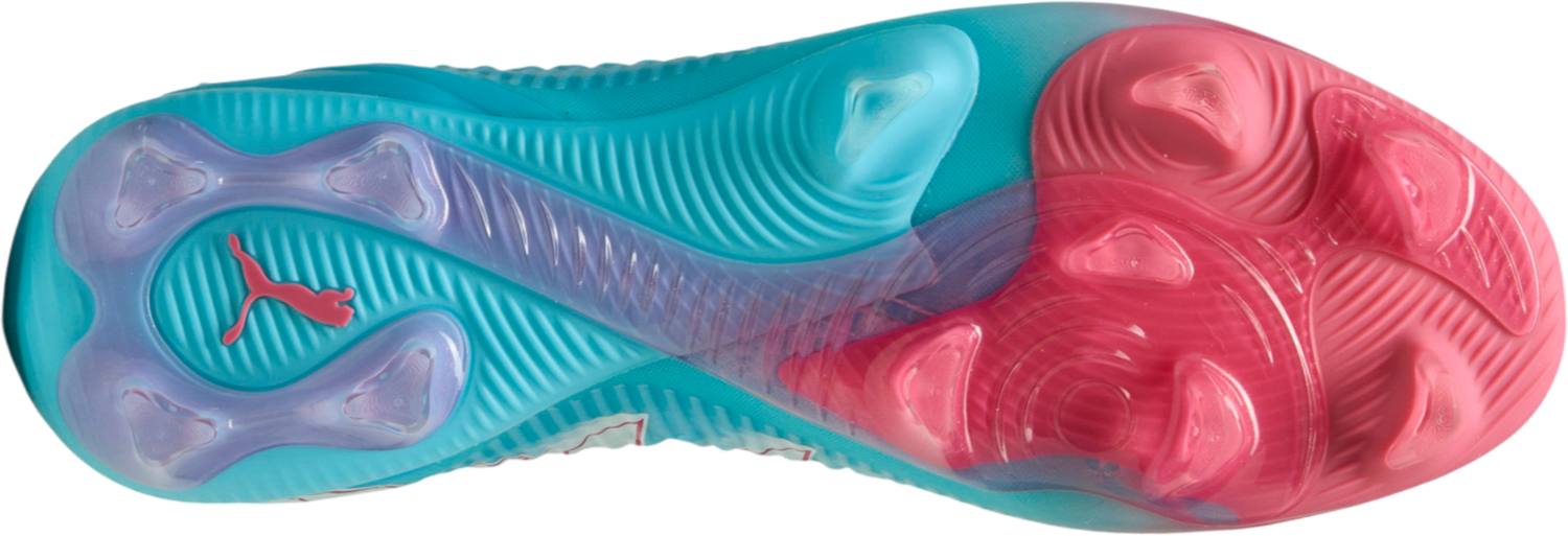Sneakers og sko Puma FUTURE 8 ULTIMATE FG Turkis | 108756-01, 1