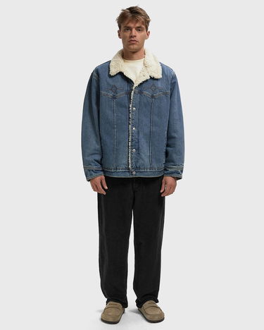 Bukser Levi's Baggy Corduroy Pants Sort | A4750-0043, 2