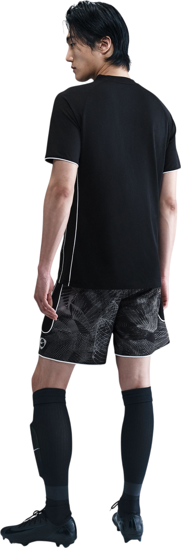 Shorts Nike Academy+ Shorts Sort | hv1826-060, 1