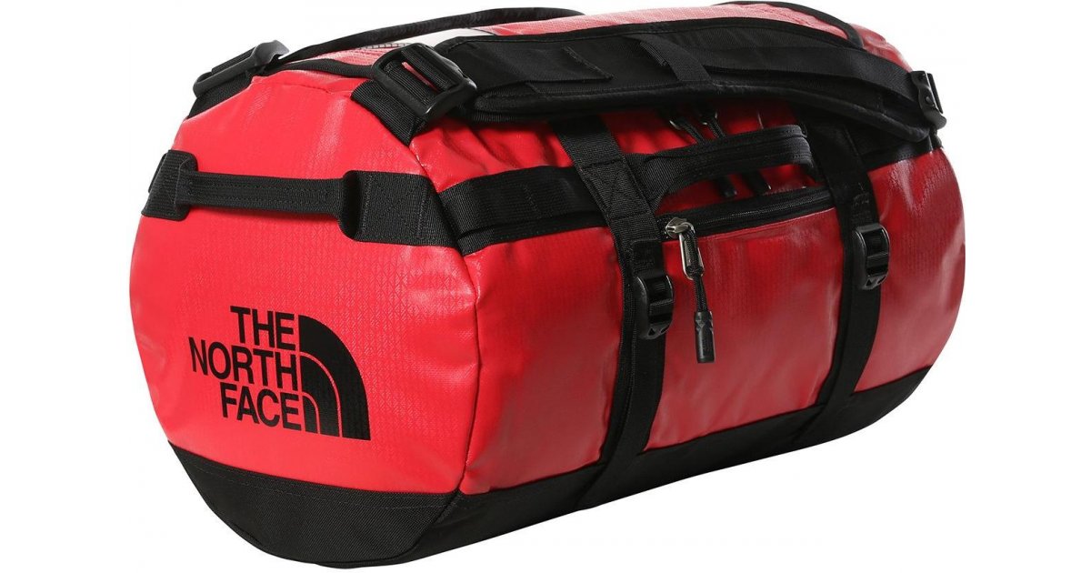 Rygsække og tasker The North Face Base Camp XS Rød | nf0a52sskz31, 1