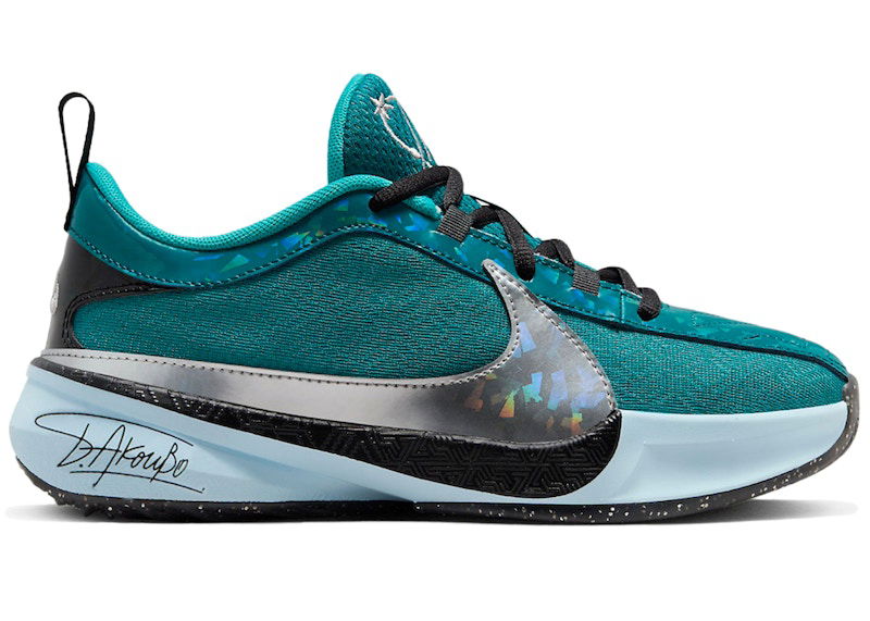 Sneakers og sko Nike Zoom Freak 5 All-Star Turkis | FN1356-300, 0