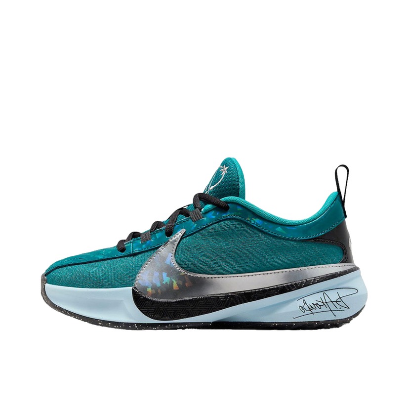 Sneakers og sko Nike Zoom Freak 5 All-Star Turkis | FN1356-300