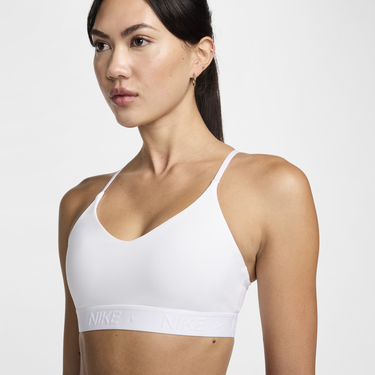 Bh Nike Indy Bra Hvid | FD1062-100, 4