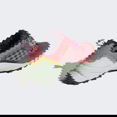 Sneakers og sko adidas Performance Terrex Swift R3 GORE-TEX Rød | GY8618, 1