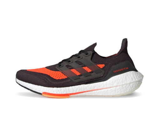Løbe adidas Performance UltraBoost 21 Sort | FZ2559