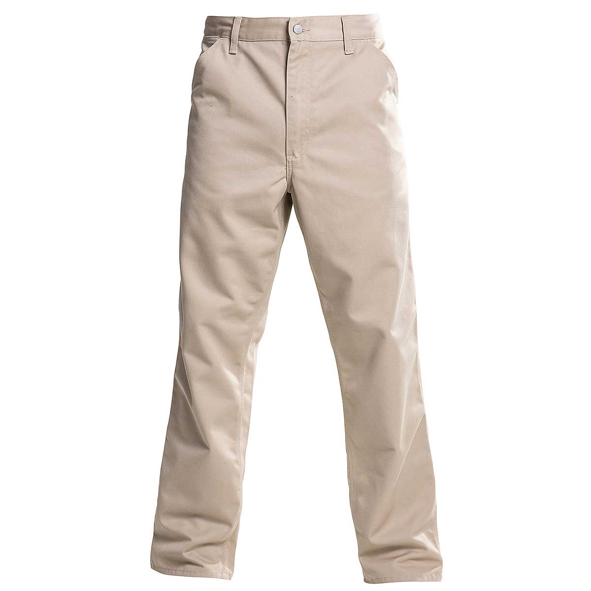 Bukser Carhartt WIP Simple Pants Beige | I020075.G1.02.32.30, 1