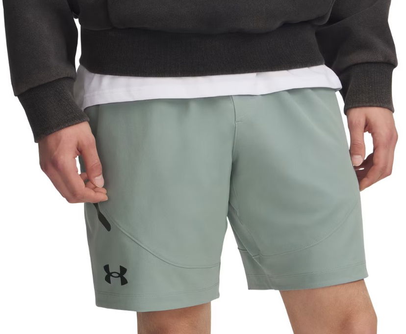 Shorts Under Armour Unstoppable Shorts Grøn | 1370378-348