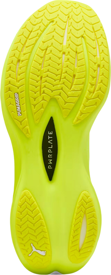 Sneakers og sko Puma Deviate NITRO 3 Gul | 309708-12, 2