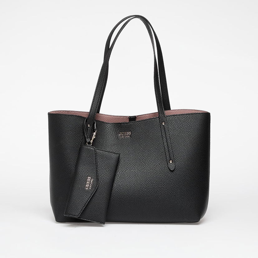 Mulepose GUESS GUESS Brenton Tote Sort | HWPG9648230-BLA
