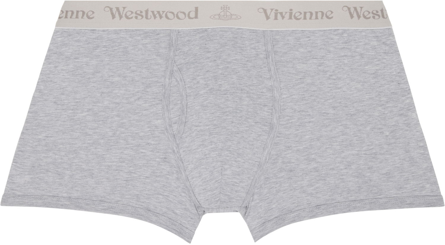Boksere Vivienne Westwood Three-Pack Boxers With Logo Bands Grå | 8106001G-J002Y-, 1