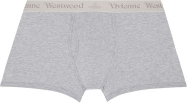 Boksere Vivienne Westwood Three-Pack Boxers With Logo Bands Grå | 8106001G-J002Y-, 1