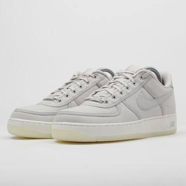 Sneakers og sko Nike Air Force 1 Low Retro QS ''Light Bone'' Grå | AH1067-003, 1