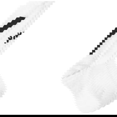 Sokker Y-3 Sock Hi Hvid | HZ4268, 0