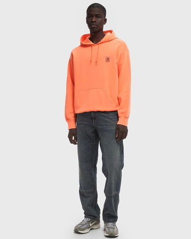 Sweatshirt Carhartt WIP Hooded Industry Sweat XXL Orange | I034417-2M5.GD, 1