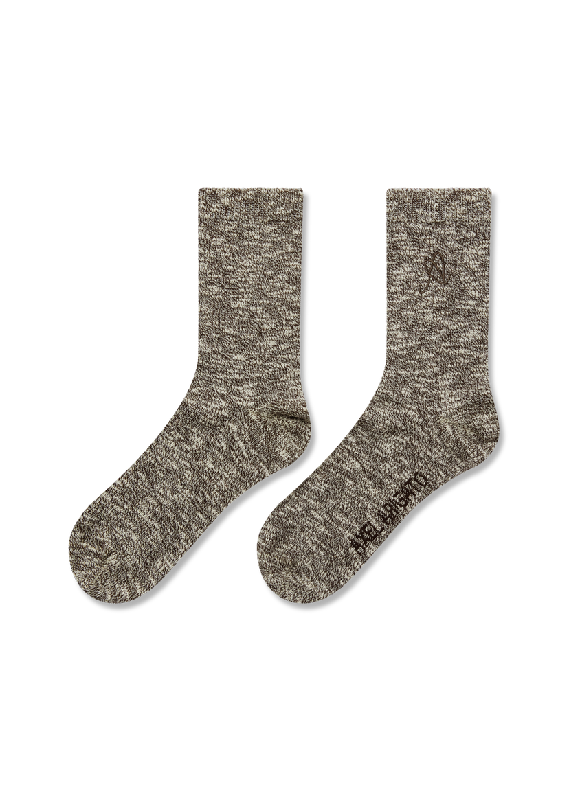 Sokker AXEL ARIGATO Mélange Tube Socks Flerfarvet | X3481001