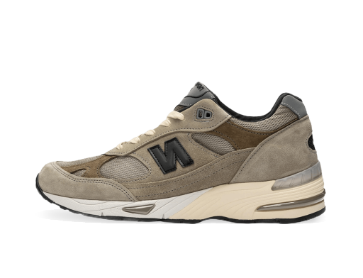 Sneakers og sko New Balance JJJJound x 991 Made in England Grøn | M991JJA