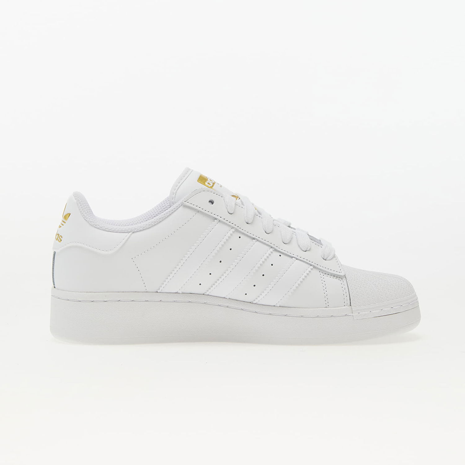 Sneakers og sko adidas Originals Superstar Xlg "White" Hvid | ID4655, 1