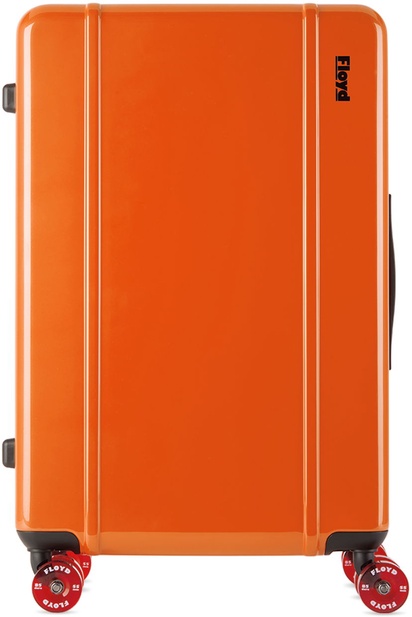 Kuffert Floyd Check-In Suitcase Orange | FL2101-CH011