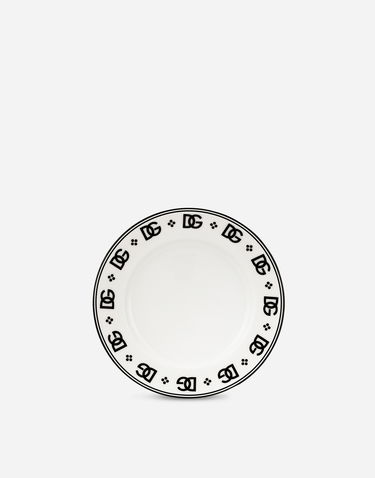 Home decor Dolce & Gabbana Dolce & Gabbana Bread Plates Set of 2 Hvid | TC0S02TCALHU0082, 2