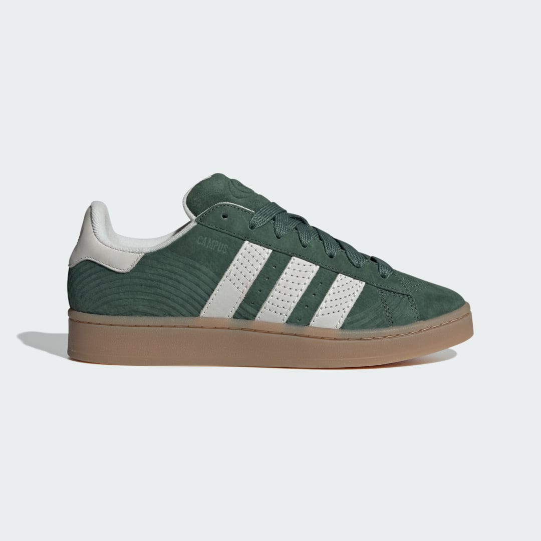 Sneakers og sko adidas Originals Campus 00s Shoes Grøn | IF4337, 0