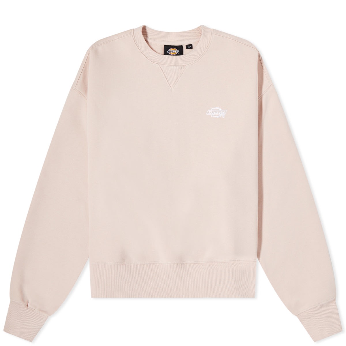 Sweatshirt Dickies Summerdale Sweat Lyserød | DK0A4XYXC501, 0