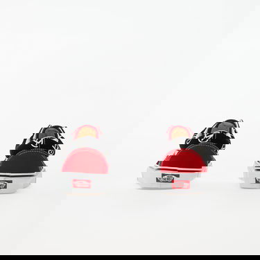 Sneakers og sko Vans Old Skool Rød | VN0A4U3B17B1, 3