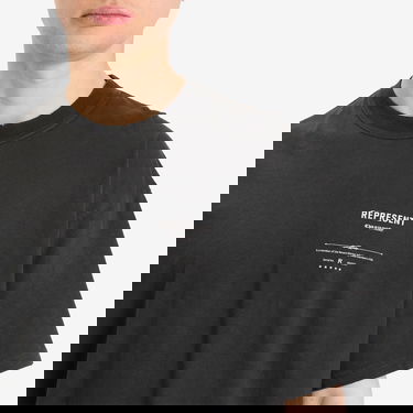 T-shirt Represent Clo Revere Manor T-Shirt, Size X-Small Sort | MLM100286-04, 5