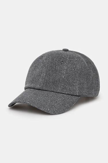 Kasket Samsoe Samsoe Baseball Cap Grå | U24100012, 0
