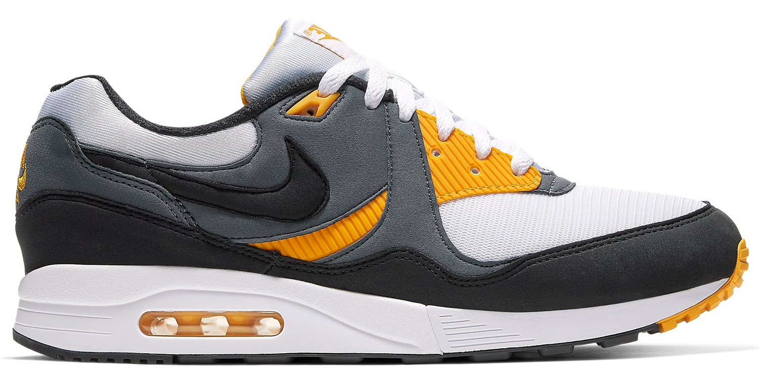 Sneakers og sko Nike Air Max Light University Gold Sort | AO8285-102, 0