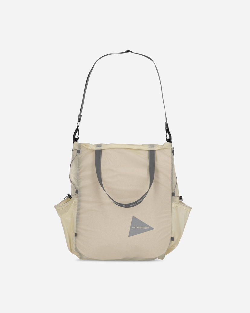 Mulepose and wander Tote Bag Beige | 5745975212 031