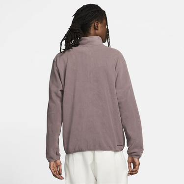Sweatshirt Nike Sportswear Utility 1/2-Zip Fleece Top Lilla | fd1181-291, 3