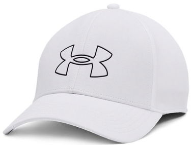 Kasket Under Armour Storm Driver Hvid | 1369807-101, 0