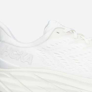Sneakers og sko Hoka One One Clifton 8 W Hvid | 1119394WWH, 6