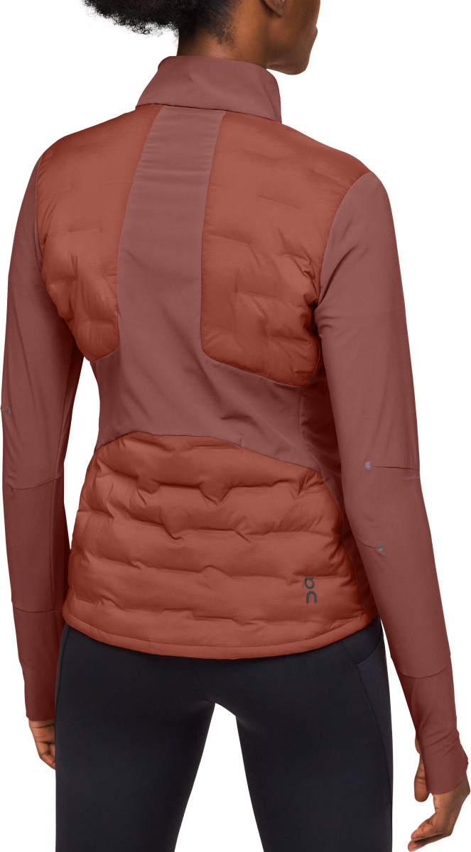 Jakke On Running Climate Jacket Brun | 264-01711, 1